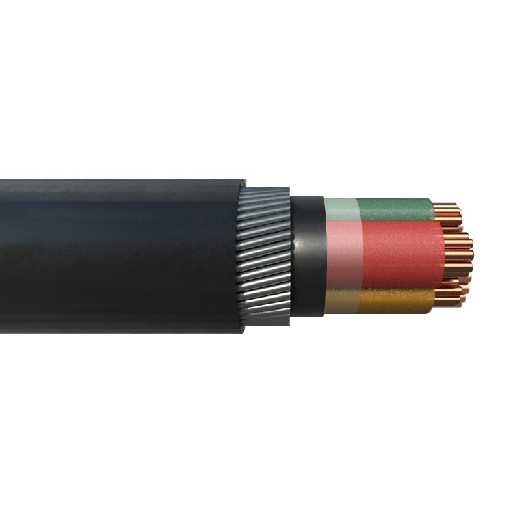 ZR YJV32 4X185 power xlpe insualted cable from China manufacturer ...